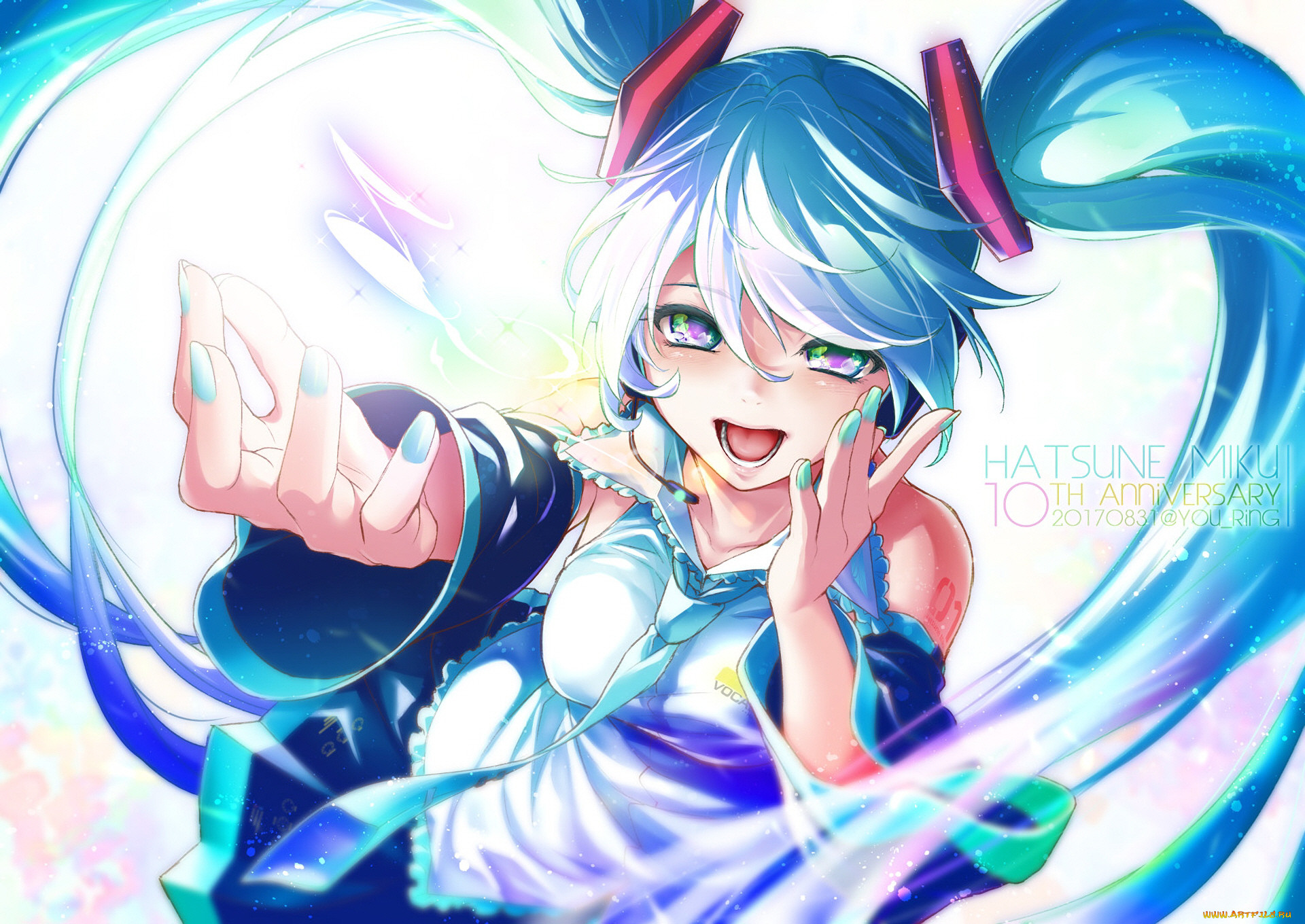 , vocaloid, 
